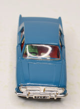 Spot-on 270 Ford Zephyr Very Near Mint (Peacock/teal blue)
