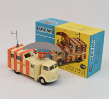 Corgi toys 1106 'DECCA' Airfield Radar Virtually Mint/Boxed 'Hard Rock' Collection