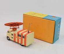 Corgi toys 1106 'DECCA' Airfield Radar Virtually Mint/Boxed 'Hard Rock' Collection