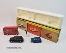 Corgi toys Gift set 11 London Transport Virtually Mint/Boxed