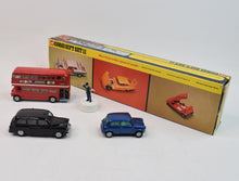 Corgi toys Gift set 11 London Transport Virtually Mint/Boxed
