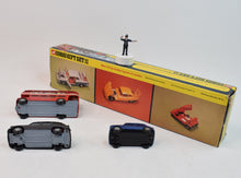 Corgi toys Gift set 11 London Transport Virtually Mint/Boxed