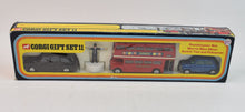 Corgi toys Gift set 11 London Transport Virtually Mint/Boxed