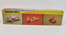 Corgi toys Gift set 11 London Transport Virtually Mint/Boxed
