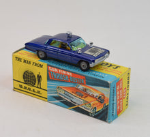 Corgi toys 497 M.F.U Very Near Mint/Boxed
