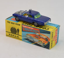 Corgi toys 497 M.F.U Very Near Mint/Boxed