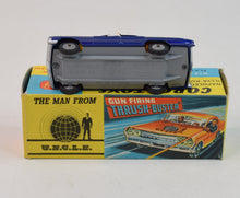 Corgi toys 497 M.F.U Very Near Mint/Boxed