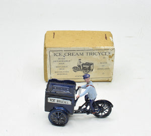 Taylor & Barrett Ice Cream Tricycle Very Near Mint/Boxed