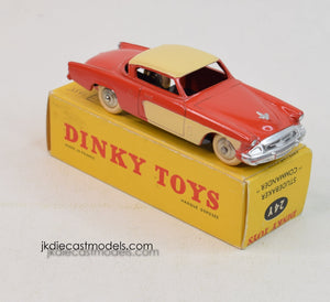 French Dinky toys 24Y Studebaker Commander Virtually Mint/Boxed