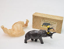 Moultoy 'Wrexham' Jumbo & Zabo Very Near Mint/Boxed