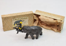 Moultoy 'Wrexham' Jumbo & Zabo Very Near Mint/Boxed