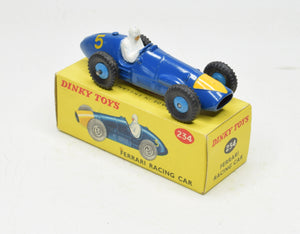Dinky Toys 234 Ferrari Virtually Mint/Boxed