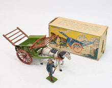 Britain's 4F Tumbrel Cart 'Farm Series' Very Near Mint/Boxed