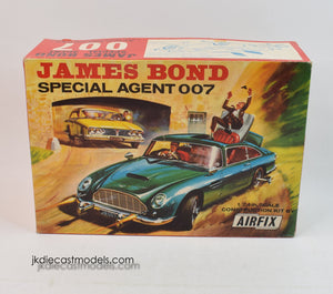 Airfix No.823 James Bond Aston Martin DB5 Virtually Mint/Boxed