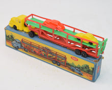 Blue Box 7411 'Hong Kong' Plastic Transporter Virtually Mint/Boxed