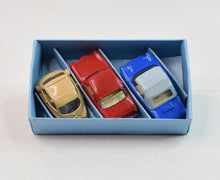 Spot-on PS 5 Pocket Set Virtually Mint/Boxed