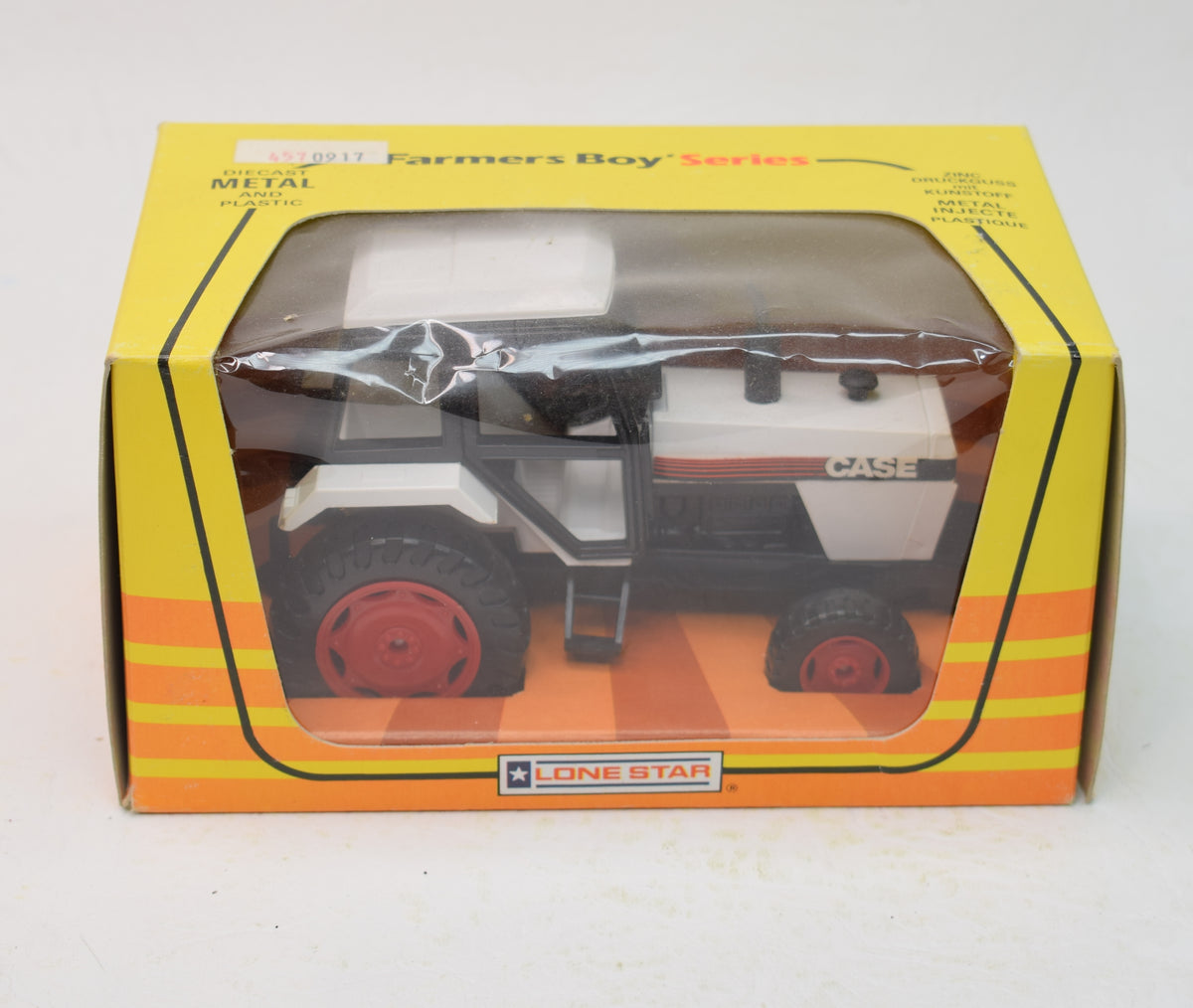 Lone Star 1760 Case Tractor Virtually Mint/Boxed