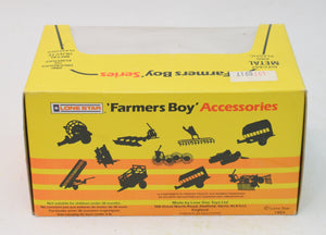 Lone Star 1760 Case Tractor Virtually Mint/Boxed
