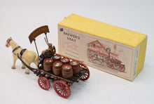 F.G Taylor No.177 Brewer's Dray Very Near Mint/Boxed The 'Heritage' Collection
