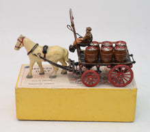 F.G Taylor No.177 Brewer's Dray Very Near Mint/Boxed The 'Heritage' Collection