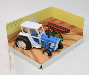 Lone Star 1703 Tractor & Elevator Very Near Mint/Boxed