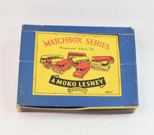 Matchbox Lesney - P.S 4 Commercial Vehicle set - Very Near Mint/Boxed