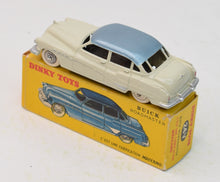 French Dinky Toys 24v Buick Roadmaster Virtually Mint/Boxed