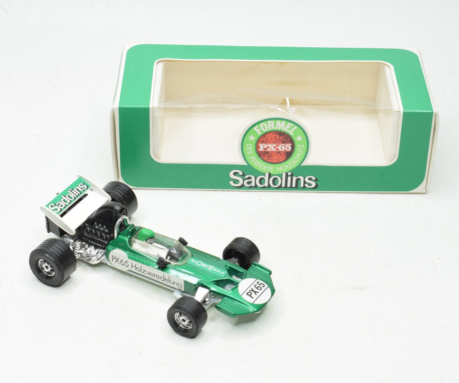 Corgi 153 Surtees Rare German promo Mint/Boxed 