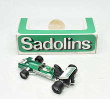 Corgi 153 Surtees Rare German promo Mint/Boxed "SADOLIN' 'Wickham' Collection