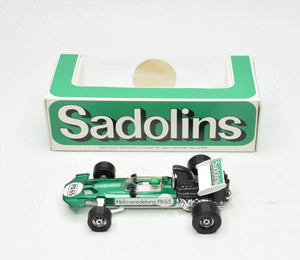 Corgi 153 Surtees Rare German promo Mint/Boxed "SADOLIN' 'Wickham' Collection