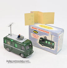 Dinky toys 968 B.B.C Roving Eye Virtually Mint/Boxed