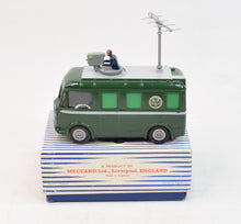 Dinky toys 968 B.B.C Roving Eye Virtually Mint/Boxed