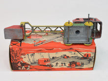 Benbros Qualitoy 311 Medium Excavator Very Near Mint/Boxed The 'Heritage' Collection
