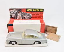 Lincoln International - Secret Agent - Motorised Aston Martin DB5 Very Near Mint/Boxed
