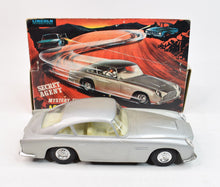 Lincoln International - Secret Agent - Motorised Aston Martin DB5 Very Near Mint/Boxed