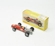 Dinky Toys 1422 Ferrari F1 Very Near Mint/Boxed 'Finley' Collection