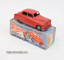 River series - Push & Go Standard Vanguard - Very Near Mint/Boxed