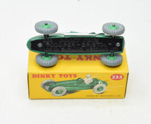 Dinky Toys 233 Cooper-Bristol Mint/Boxed 'Finley' Collection