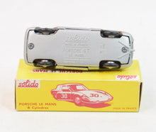 Solido 134 Porsche le Mans Virtually Mint/Boxed (DT)