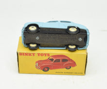 Dinky Toys 40J/161 Austin Somerset Very Near Mint/Boxed 'Valencia' Collection