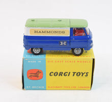 Corgi toys 462 Commer 'Hammonds' Virtually Mint/Boxed