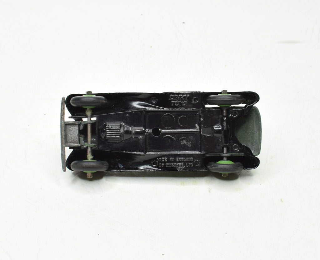 Set Ruote Per Modellini Ruote Reproduzione Per Hot Wheels Redline - Set Di 4 Cuscinetti Neri, 2 Medie E 2 Grandi Ruote Repro Redline Per Modellini - Foto 9