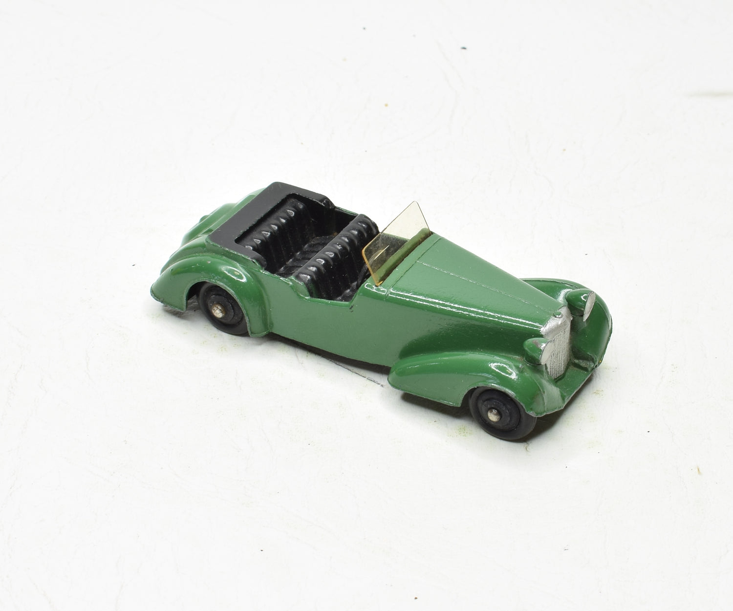 Dinky Toys 38D Alvis Virtually Mint