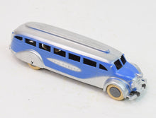 No.1045 Greyhound Bus Tootsietoy Virtually Mint 'Moorgate' Collection