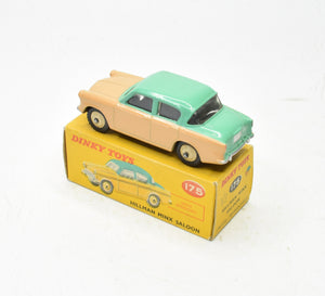 Dinky toy 175 Hillman Minx Saloon Very Near Mint/Boxed