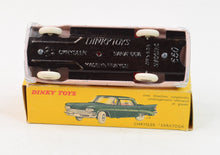 French Dinky 550 Chrysler Saratoga Virtually Mint/Boxed 'Carlton' Collection