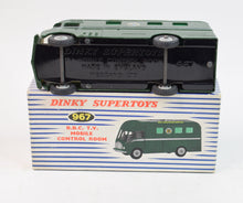 Dinky toys 967 B.B.C Control Room Virtually Mint/Boxed