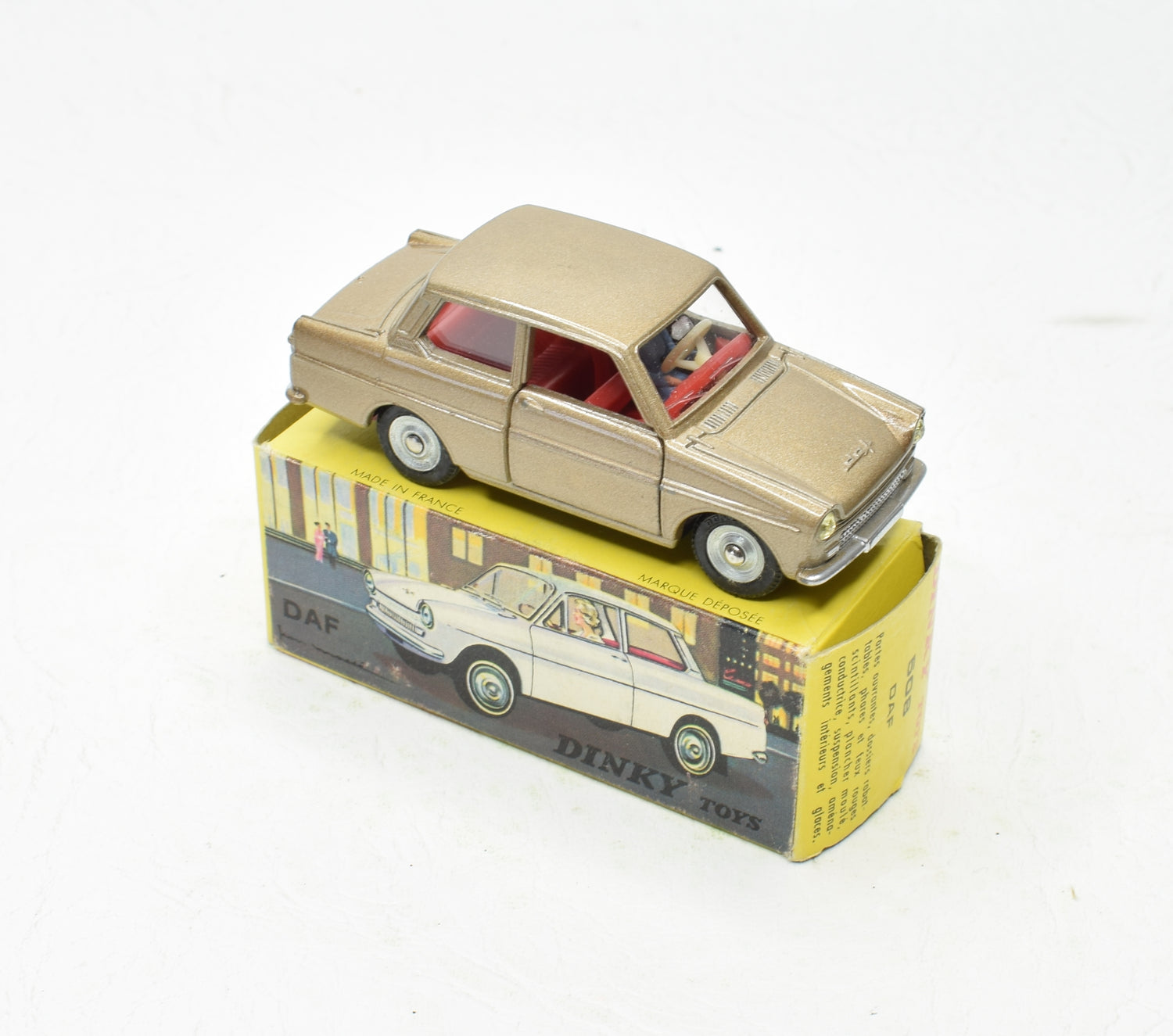 French Dinky 508 DAF Virtually Mint/Boxed