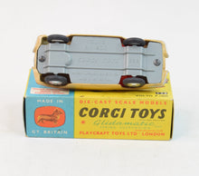 Corgi Toys 228 Volvo P.1800 Very Near Mint/Boxed