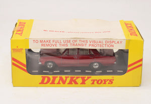Dinky toy 151 Vauxhall Victor Virtually Mint/Boxed